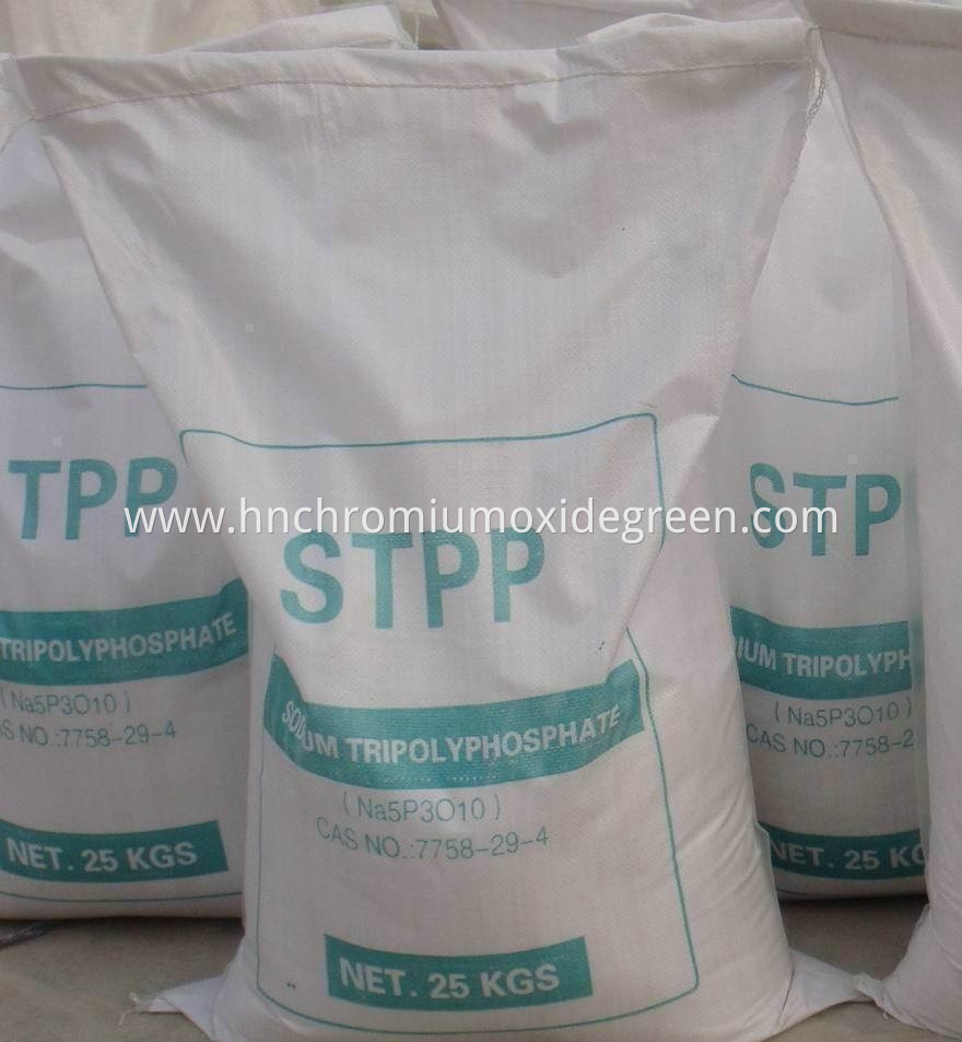 Sodium Tripolyphosphate Food Ingredient